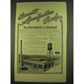 1913 Barrett Specifiation Roofs Ad - Are Recogn...