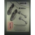 1985 Sweet 'N Low Sweetener Ad - Keep Trim