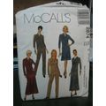 McCall's 2874 Shirt, Pants & Skirt Pattern - Si...