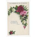 I am Thinking of you at Douglas Postcard Isle o...