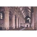 Gloucester Cathedral, The Nave, Gloucestershire