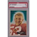 1955 Bowman Bill Johnson #46 PSA 5 P1252