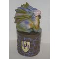 1996 Universal Dragonheart Bubble Bath Bottle