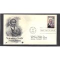 FDC Art Craft 2203 22c Sojourner Truth (Cachet-...