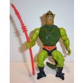 MOTU He-Man Vintage Whiplash with Spear Origina...