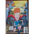 Marvel Comics: Beavis & Butt-Head #8