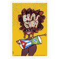 Spanish Movie Poster 4 Cuba film.Brazil.CONGA g...