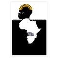 Spanish movie Poster 4 film"LUANDA isn't San Pa...