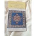 Rug 8 - 1:12th scale miniature