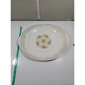 13 x 11 candle light american limoges rose bowe...