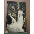 PECCA FALLS, INGLETON, YORKSHIRE , unused antiq...
