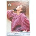Vintage: Sirdar 6962 Ffizzknits sweater Country...