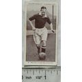 1938 Churchmans Association Footballers No. 46 ...