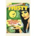 Gothic Fortune Teller Occult Gipsy Crystal Ball...