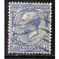 GB 1924 - 26 KGV 2 1/2d Blue Wmk 111 SG 422 ( E...