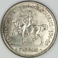 AUSTRALIA 1934/35 Melbourne Centenary Florin, 9...