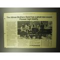 1974 Pioneer Audio Equipment Ad - The Allman Br...