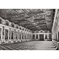 Postcard Great Hall, Schloss Ambras, Innsbruck,...