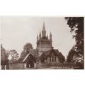 Whippingham Church Isle Of Wight Postcard (QIOW...