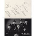 The Undertakers Liverpool Band Fully Hand Signe...