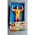 wwf ljn hasbro wrestling superstars 14" hulk ho...