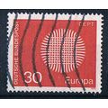 Germany 1970 SG1521 ge64 Europa 30pf Used Stamp