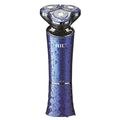 HTC Mens Shaver Tripple Head Washable Stainless...