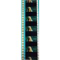 Pk GEB -D - MIX - Gb 049W . 1 STRIP OF 5 - 35MM...