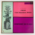 Glazounoff From The Middle Ages / Symphony No 7...