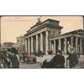 Vor Dem Brandenburger Tor, Berlin, c.1910s - We...