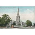 PC21686 St. Pauls Church. North East. Bedford. ...