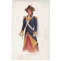 Vintage Postcard