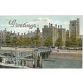PC17262 Lambeth Palace. London. Ducal series