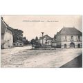 39 - Andelot en Montagne - place de la mairie
