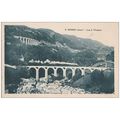 39 - MOREZ - les quatre viaducs