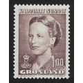 Greenland Queen Margrethe 1Kr 1990 MNH SG#211 M...