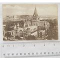 vintage postcard Rochester Cathedral