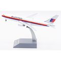 B767-200 UNITED SAUL BASS REG: N611UA WITH STAN...
