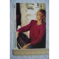 1985 Traditional favourites 2 chunky sweater wi...