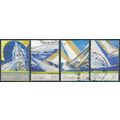 America's Cup Yachting Championship - Australia...