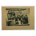 Original WW2 Russian/Soviet Air Drop Leaflet. -...