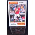 WILL BRENNAN 2023 TOPPS HERITAGE ROOKIE BASEBAL...