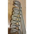MacGREGOR DX Golf Clubs Full Set of Irons Graph...