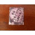 1881 GB Queen Victoria SG172 1d lilac fine used...