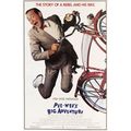 Pee Wees Big Adventure Movie Poster or canvas A...