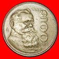 Ⰶ EAGLE 1984-1992:MEXICO★100 PESOS 1985! CARRAN...