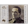 2000 Australia Walter Parker Aged 105 45C Stamp