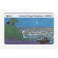 PHONE CARD - JERSEY - SMUGGLER'S TIDE