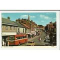 Yorkshire PICKERING Main Street Postcard by Den...