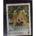 GUE 1984 3P 'ST APOLLINE CHAPEL' FINE USED (EBI...